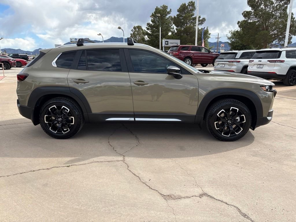 Used 2025 MAZDA CX-50 Meridian Edition w/ Apex Package AWD/4WD image 4
