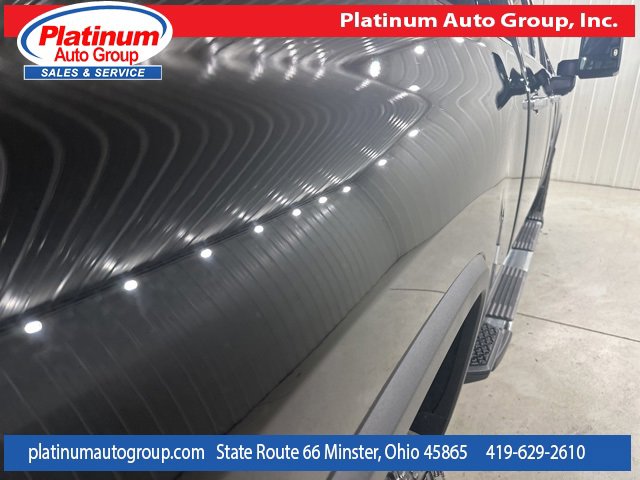 Used 2022 Chevrolet Silverado 2500 High Country w/ Z71 Off-Road Package image 39