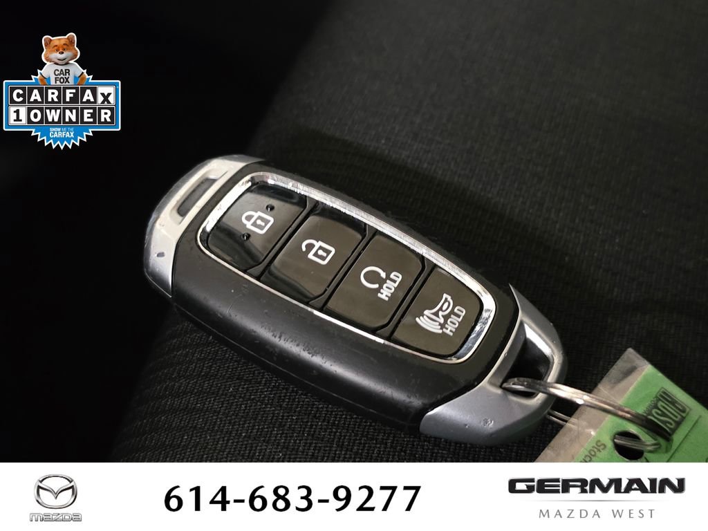 Used 2024 Hyundai Venue SEL FWD image 34