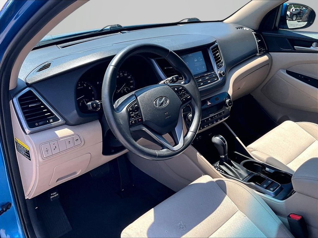 Used 2018 Hyundai Tucson Value FWD image 15