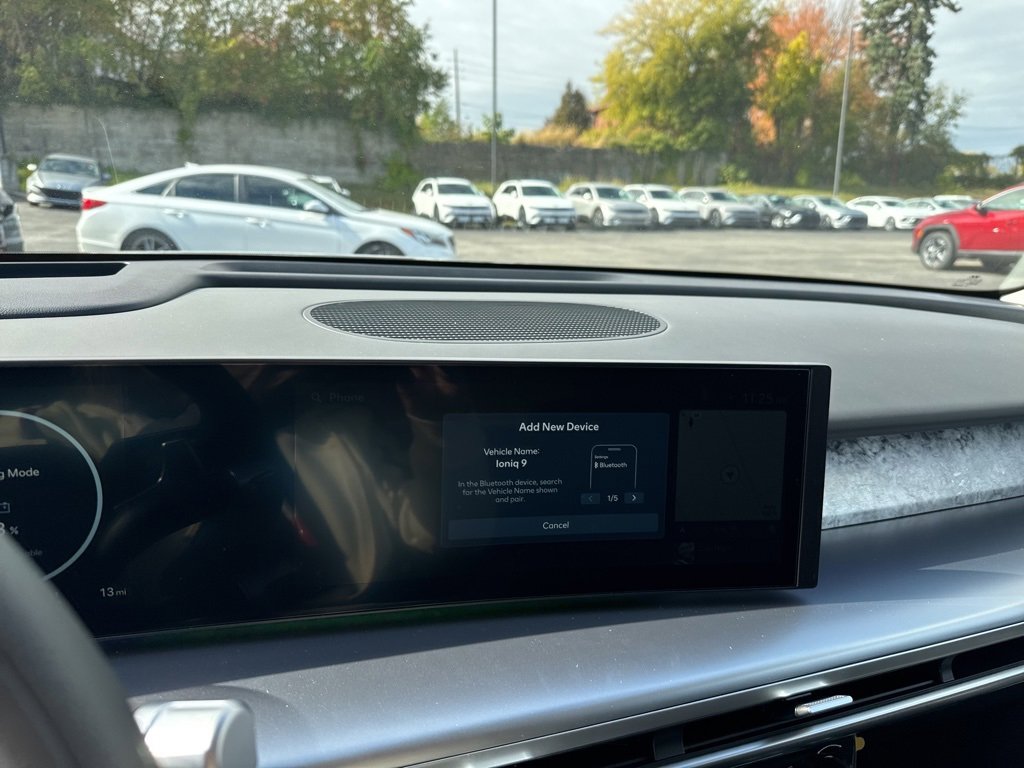 New 2026 Hyundai Ioniq 9 Calligraphy image 31