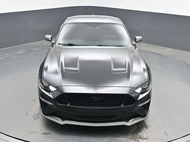 Used 2018 Ford Mustang GT Premium w/ Black Accent Package RWD image 14
