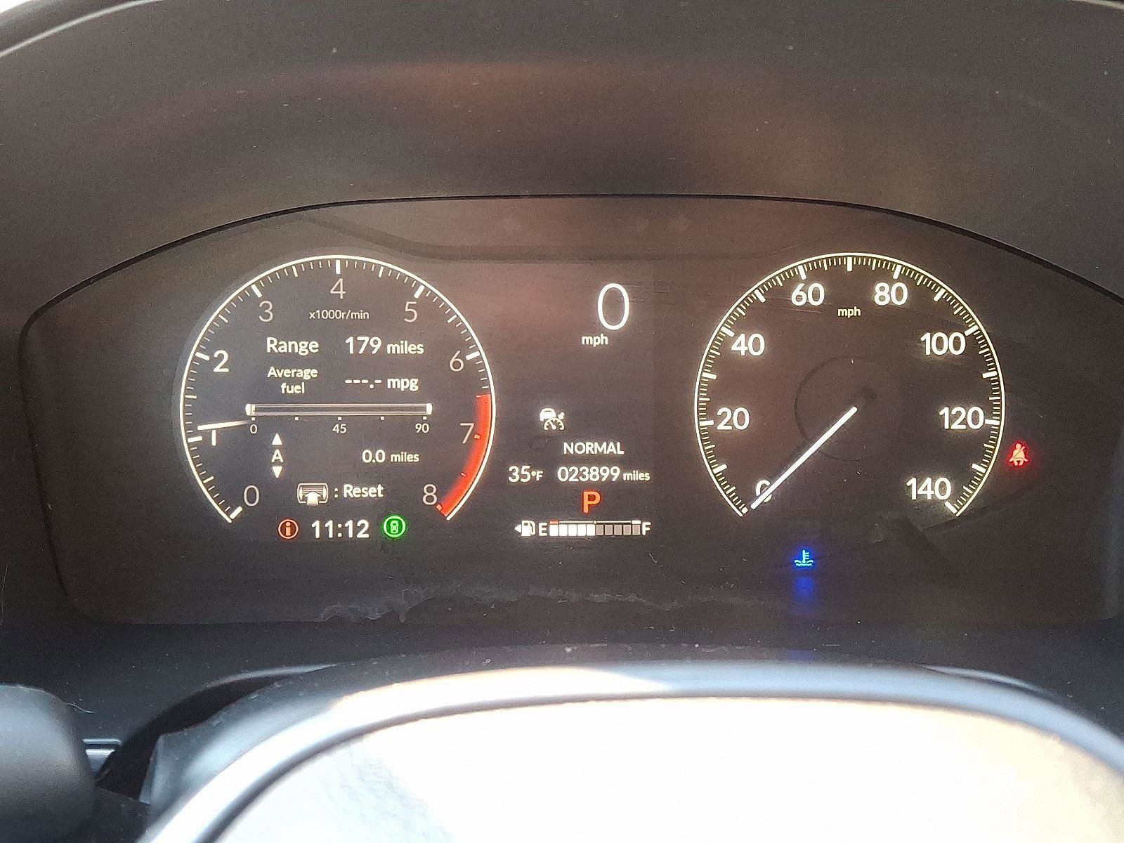 Used 2024 Honda CR-V EX image 20