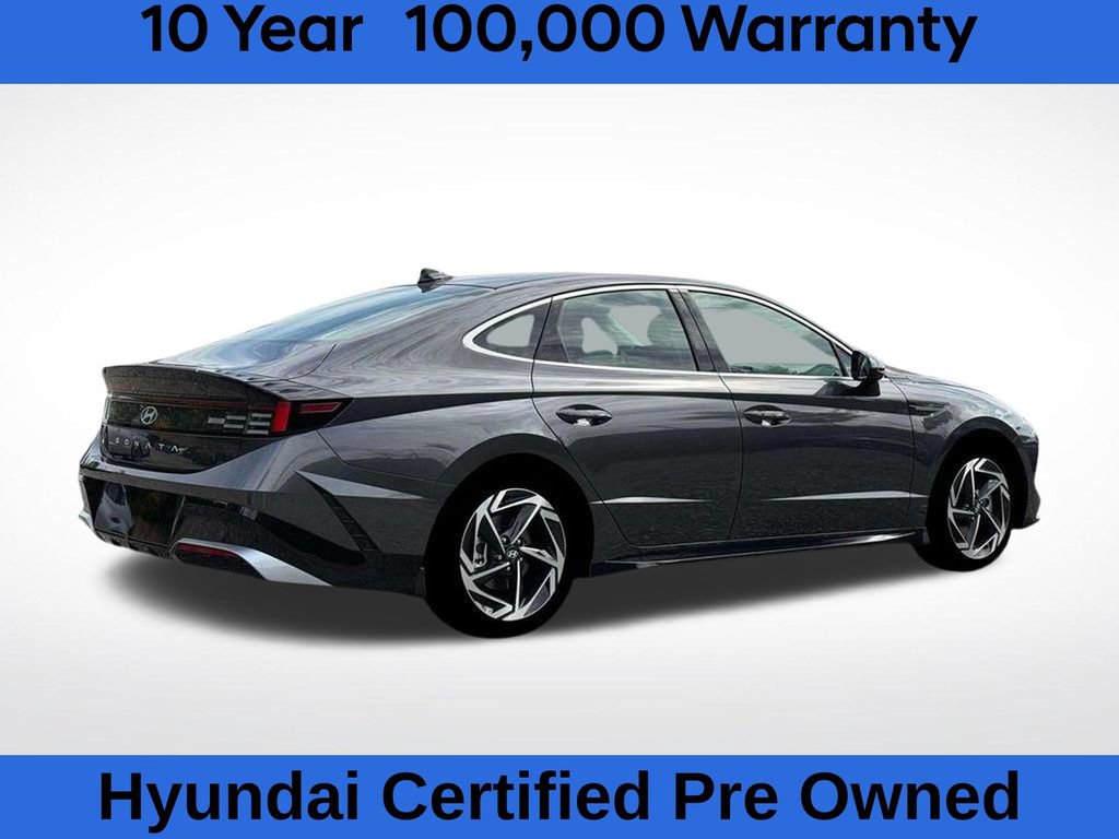 Used 2026 Hyundai Sonata SEL FWD image 13