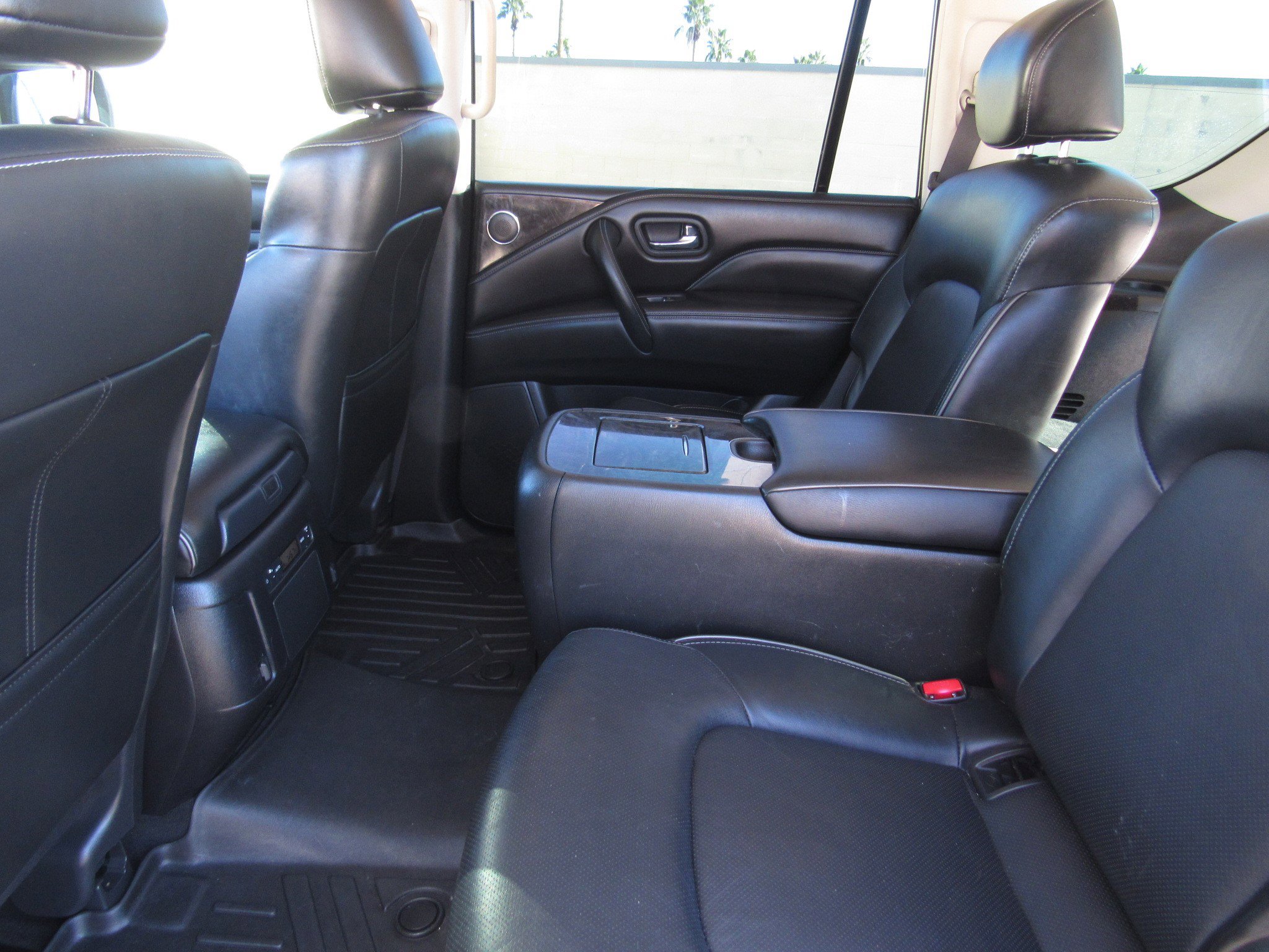 Used 2021 INFINITI QX80 Luxe image 15