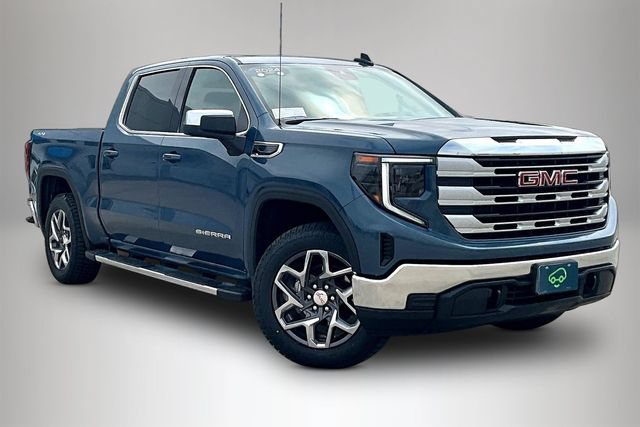 Used 2024 GMC Sierra 1500 SLE AWD/4WD image 1