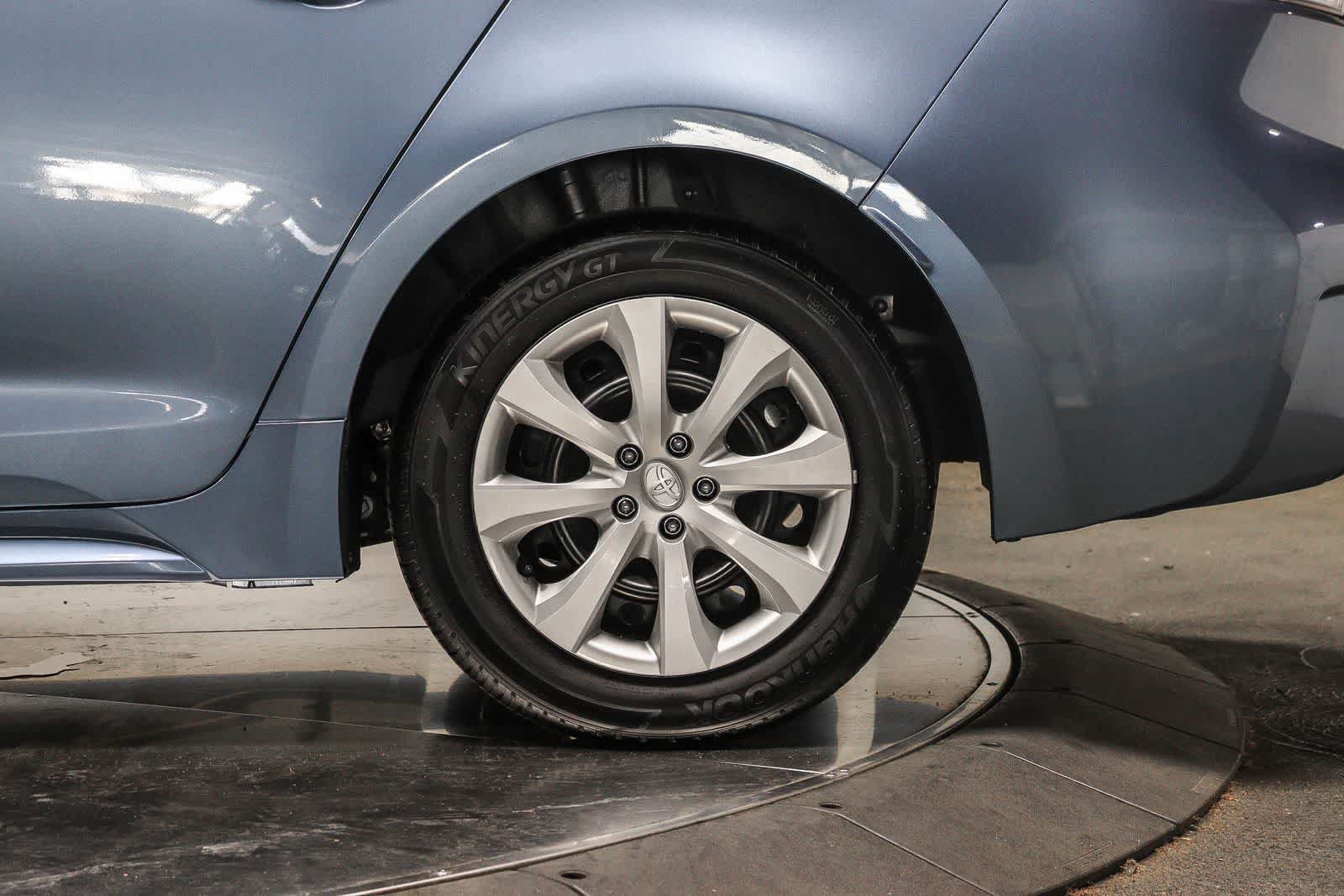 Certified 2025 Toyota Corolla LE FWD image 10