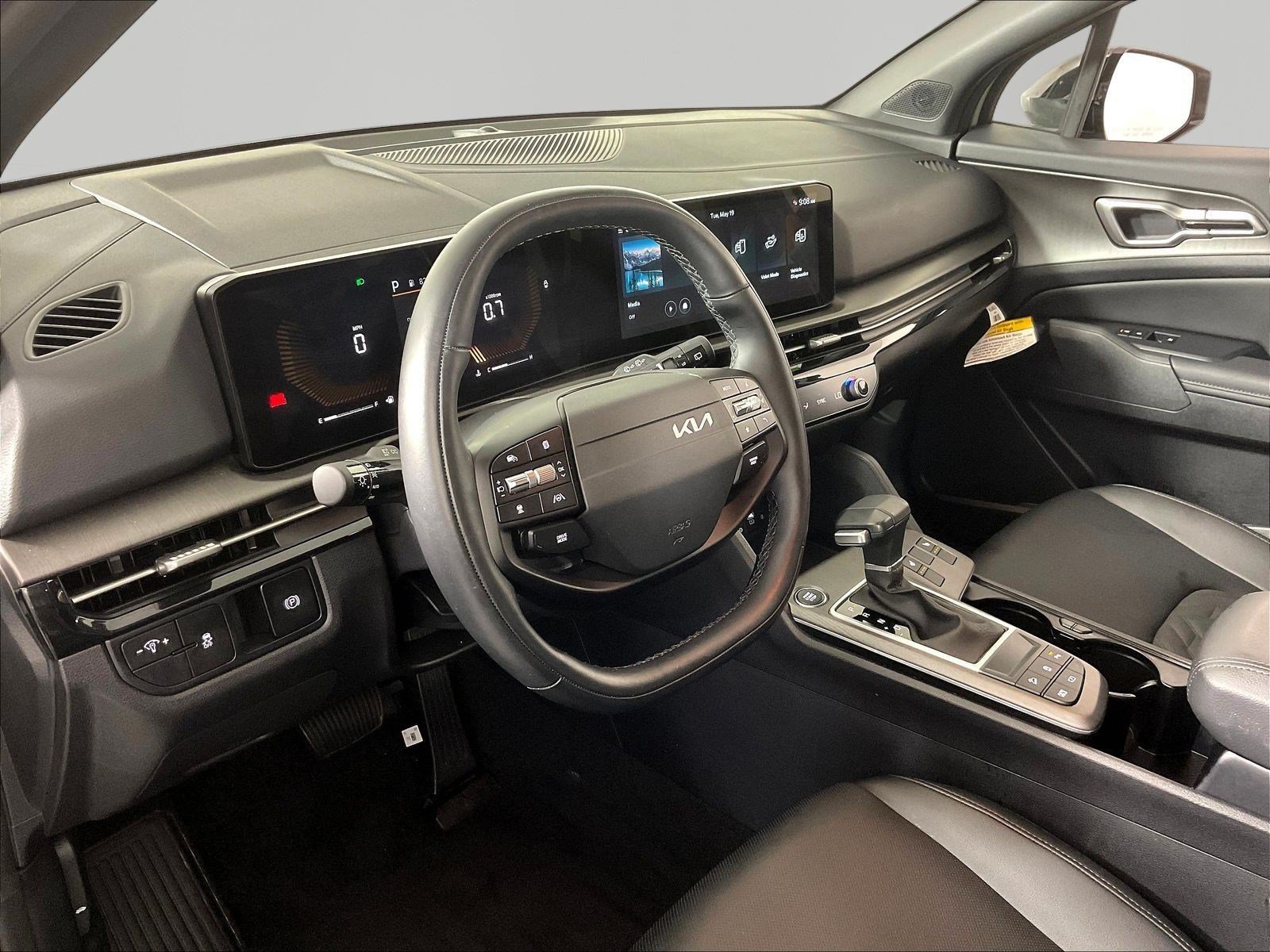 Certified 2026 Kia Sportage X-Line AWD/4WD image 17