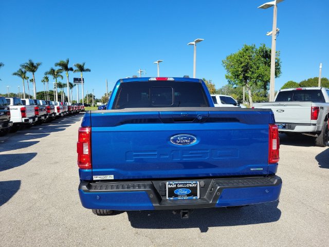 Certified 2023 Ford F150 XLT w/ Equipment Group 302A High RWD image 5