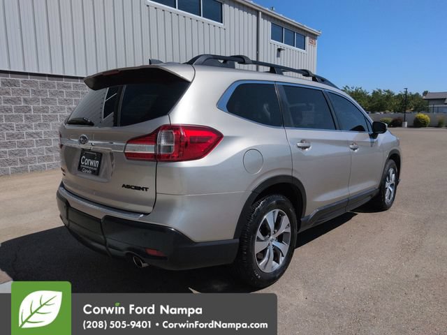 Used 2019 Subaru Ascent Premium w/ Popular Package #3 AWD/4WD image 3