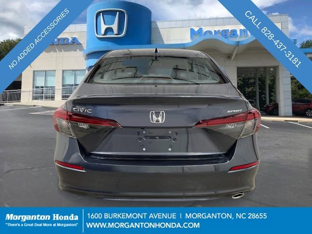 New 2026 Honda Civic Sport image 5