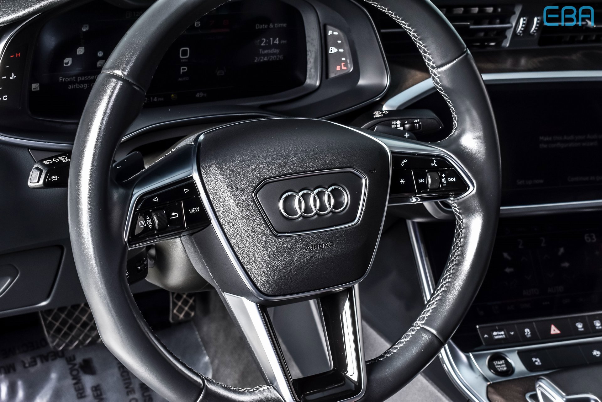 Used 2022 Audi A6 Premium Plus image 18