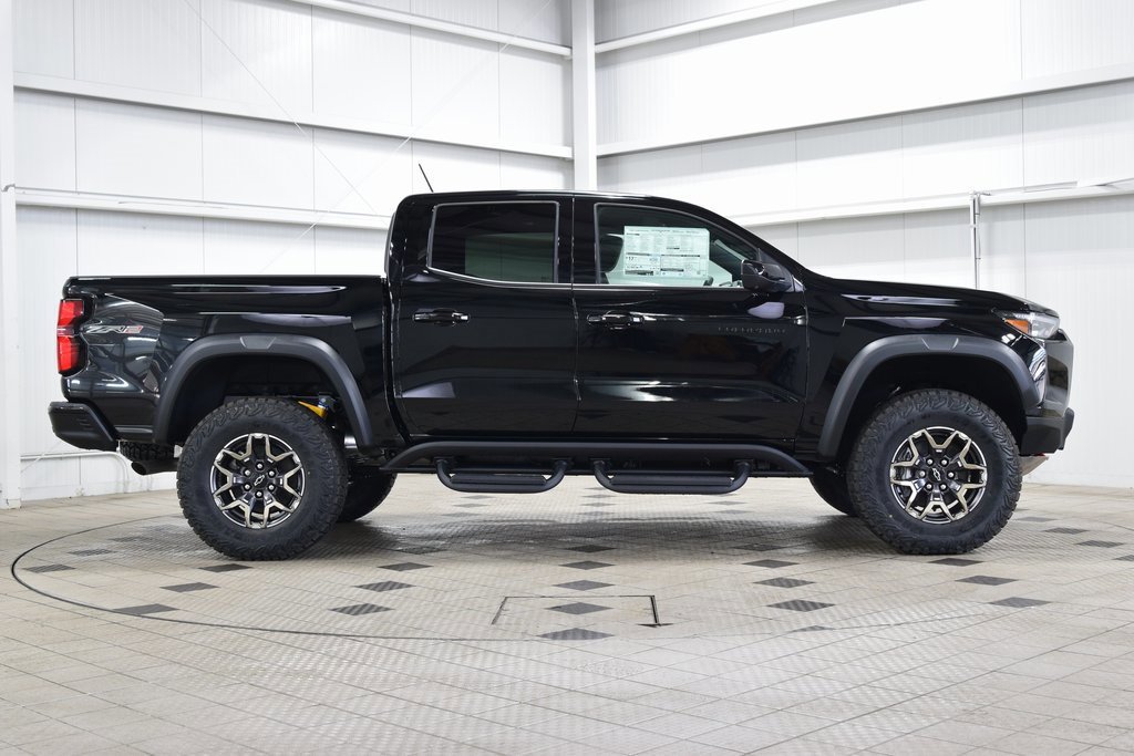 New 2026 Chevrolet Colorado ZR2 w/ Technology Package image 9