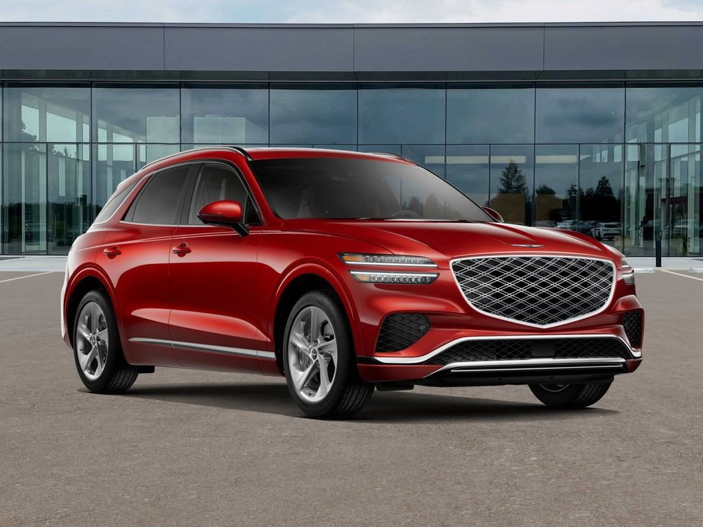 New 2026 Genesis GV70 2.5T Advanced AWD/4WD image 2