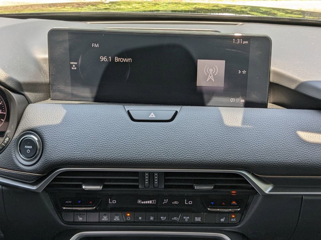Certified 2025 MAZDA CX-70 Plug-In Hybrid w/ Premium Pkg image 20