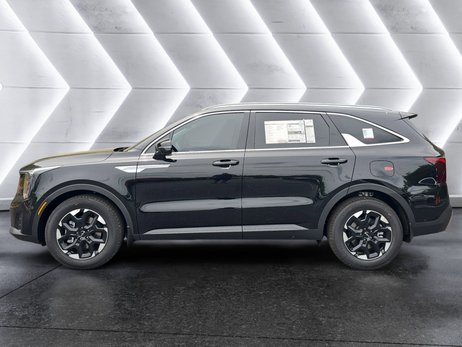 New 2026 Kia Sorento S FWD image 2