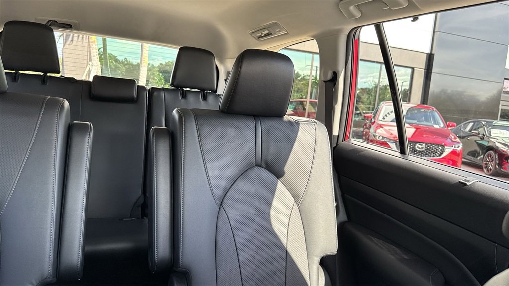 Used 2024 Toyota Grand Highlander FWD image 20