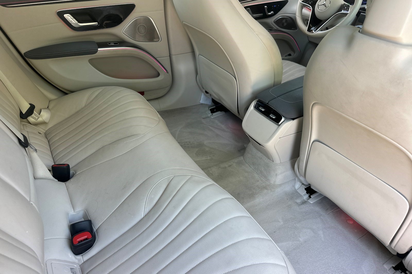 Certified 2022 Mercedes-Benz EQS 450+ Sedan image 32