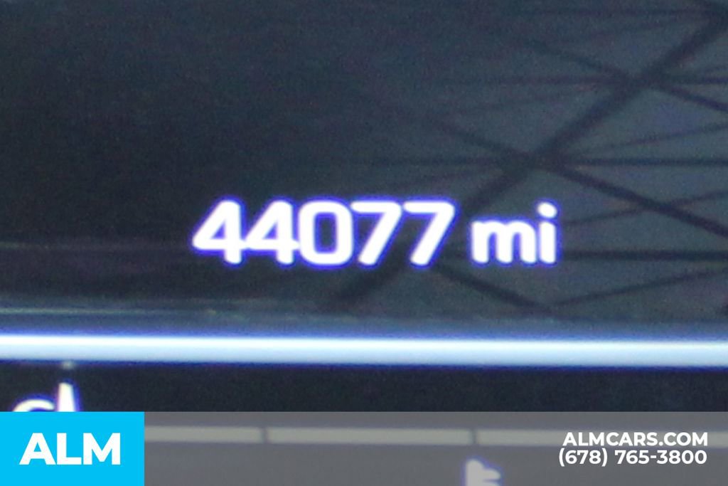 Used 2024 GMC Sierra 3500 Denali w/ Denali Reserve Package image 38