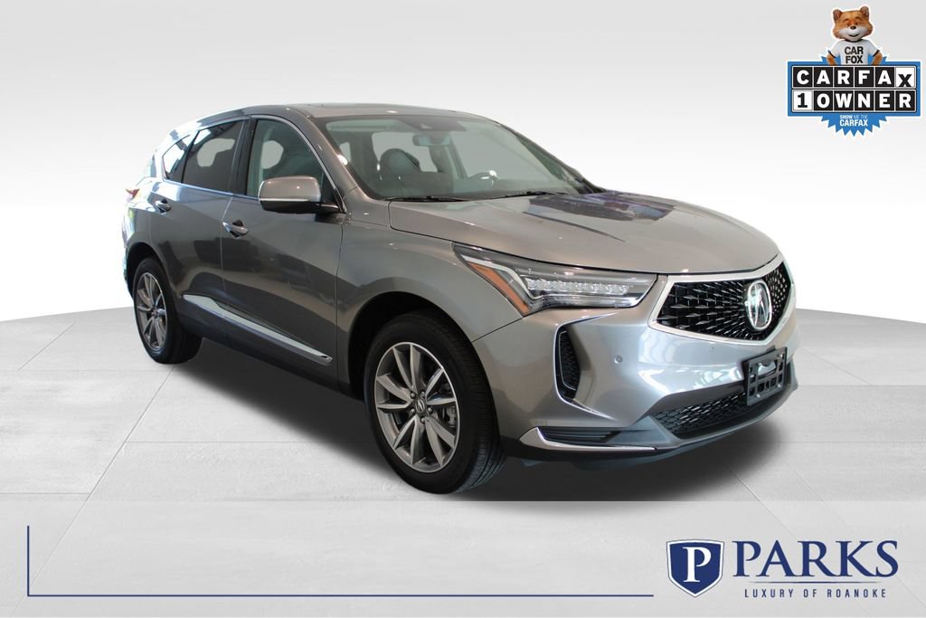 Used 2024 Acura RDX w/ Technology Package