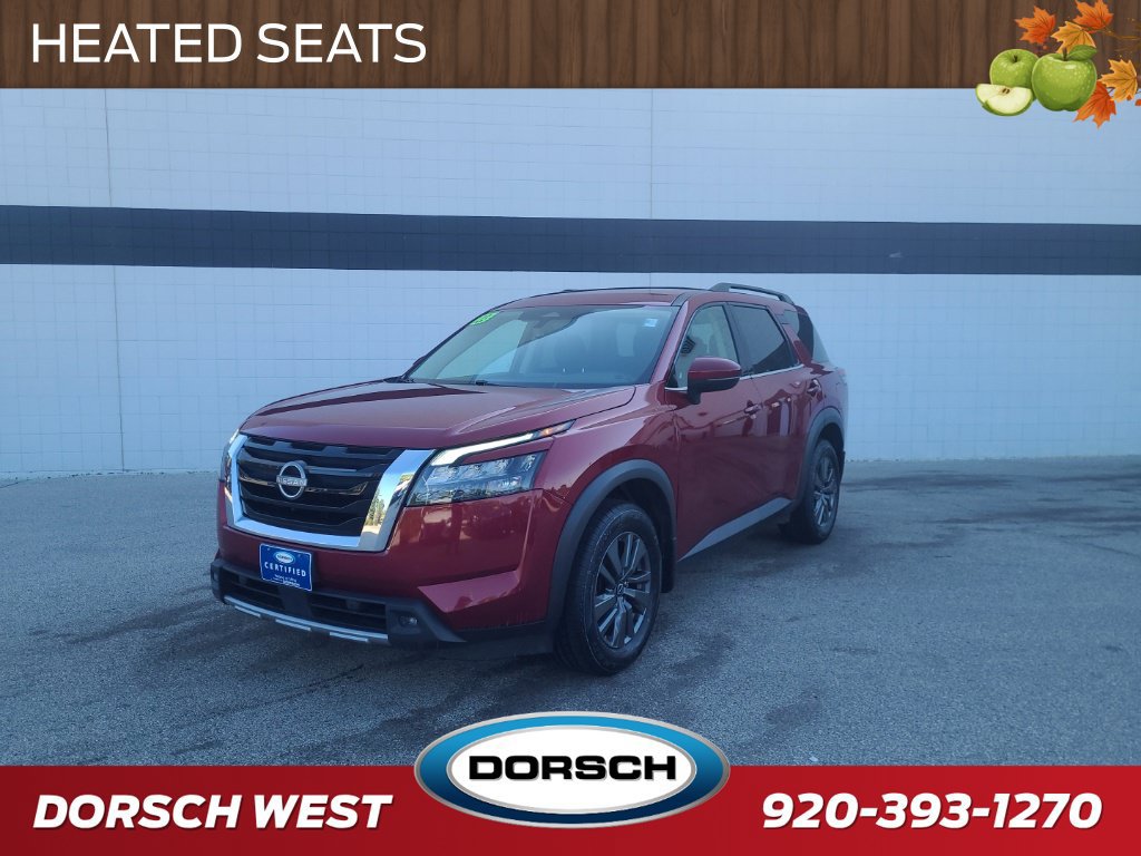 Used 2023 Nissan Pathfinder SV