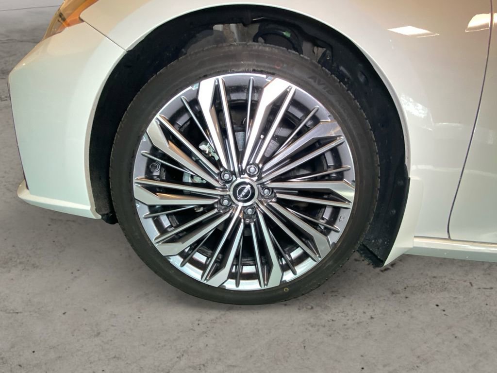Certified 2024 Nissan Altima 2.5 SL image 15