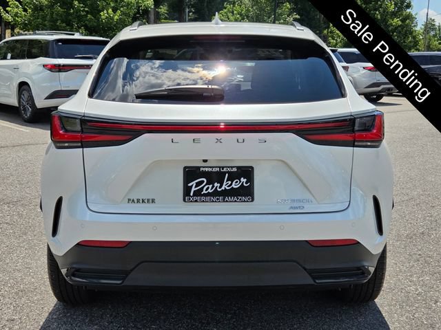 Certified 2024 Lexus NX 350h AWD w/ Vision Package image 4