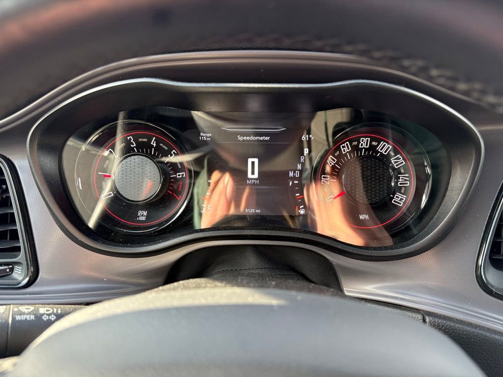 Used 2023 Dodge Challenger SXT w/ Blacktop Package image 28