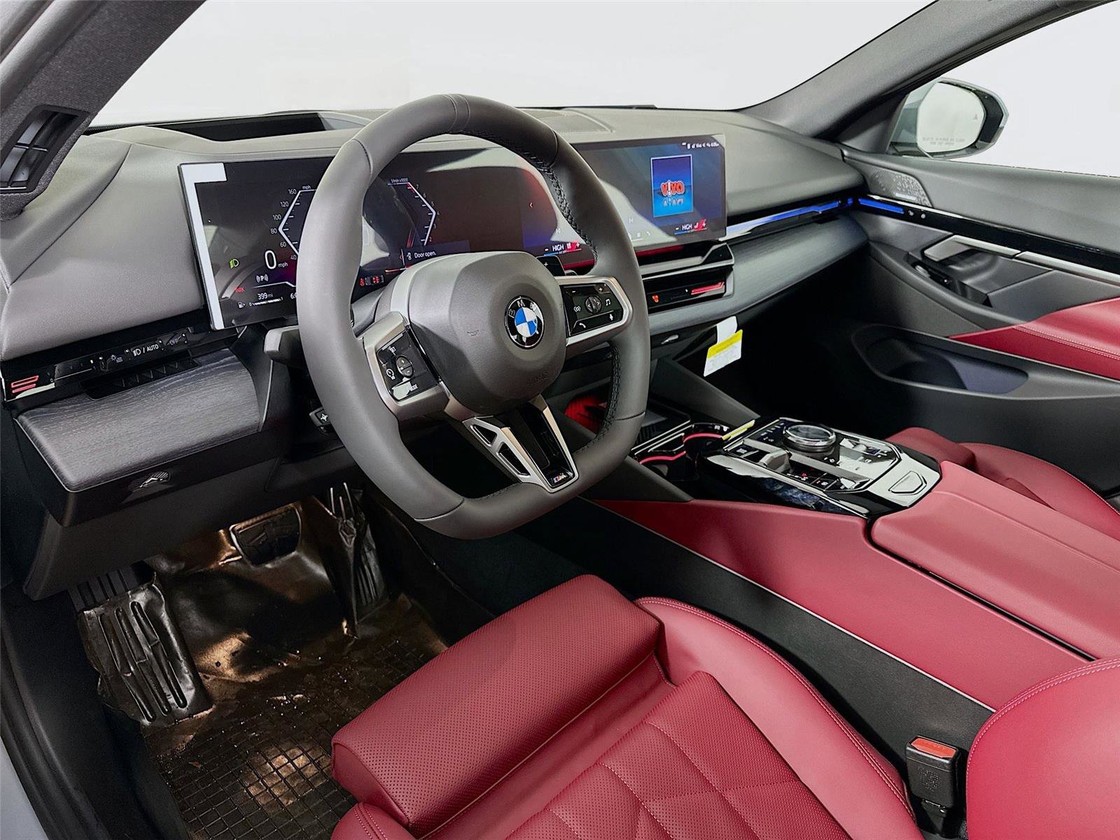 New 2026 BMW 530i xDrive w/ M Sport Package image 9