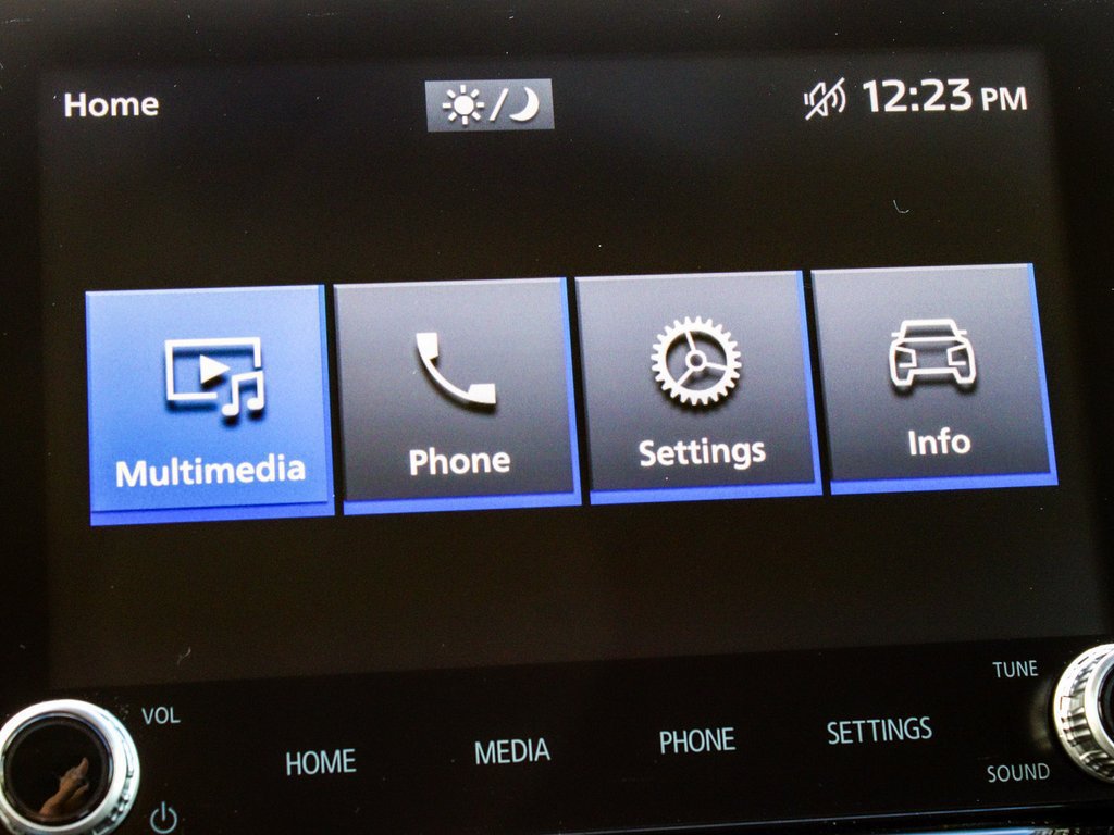 New 2026 Mitsubishi Eclipse Cross SE AWD/4WD image 21