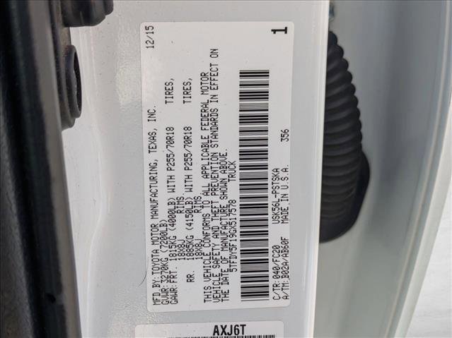 Used 2016 Toyota Tundra SR5 image 24