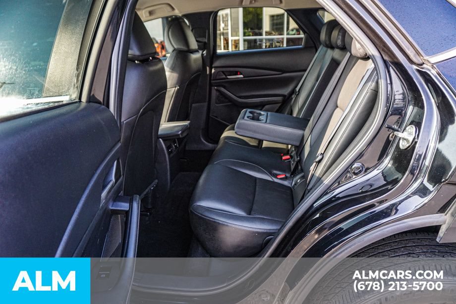 Used 2022 MAZDA CX-30 AWD 2.5 S w/ Select Package image 20