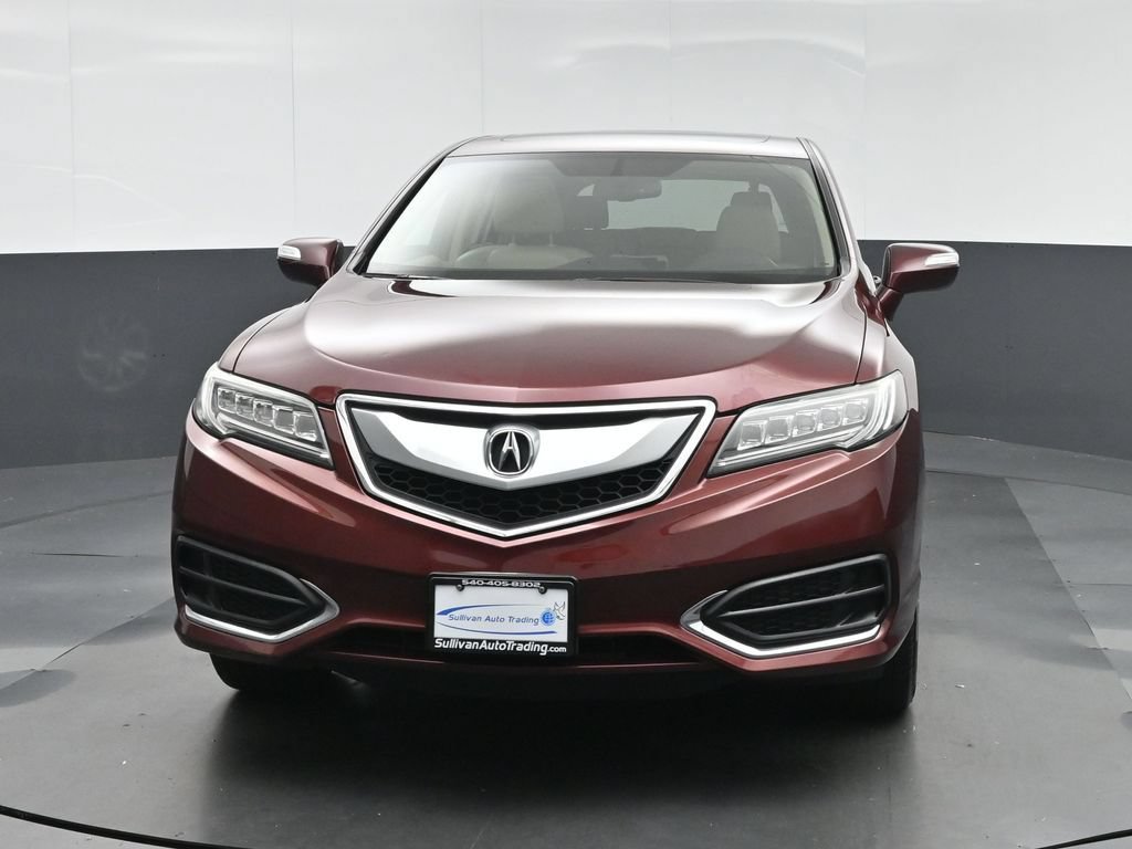 Used 2016 Acura RDX AWD image 2
