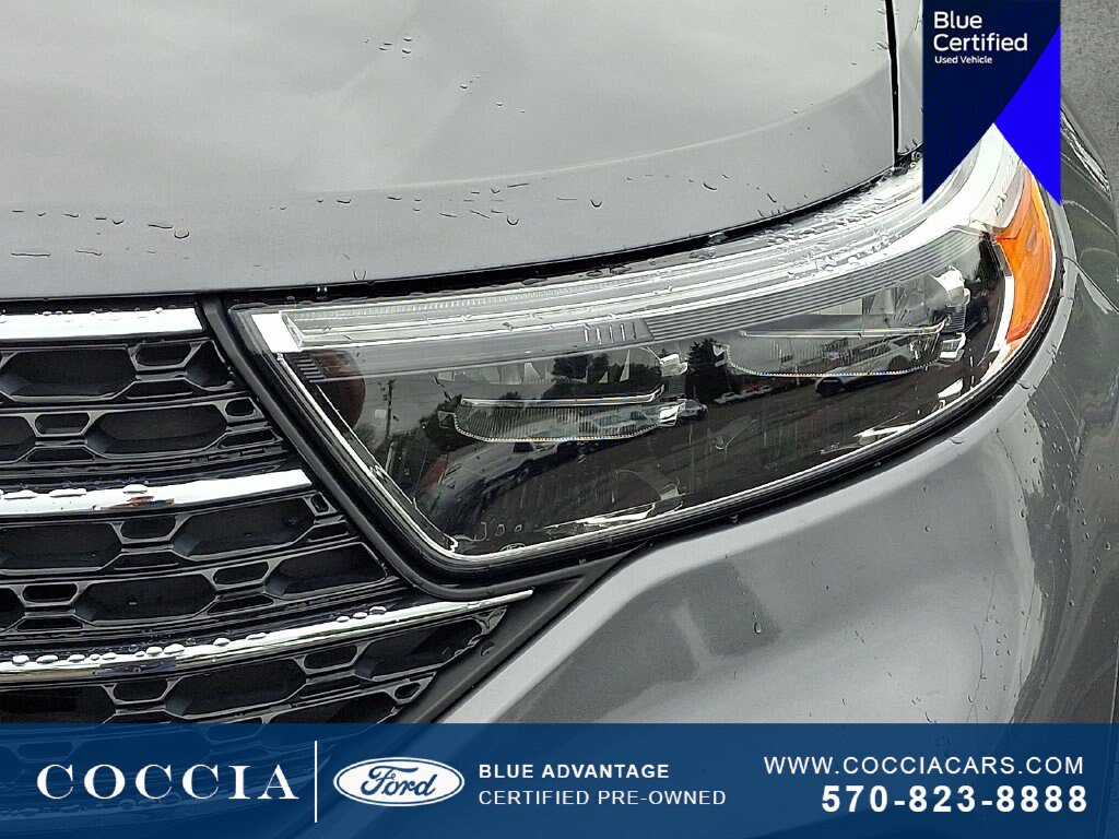 Certified 2023 Ford Explorer XLT AWD/4WD image 9