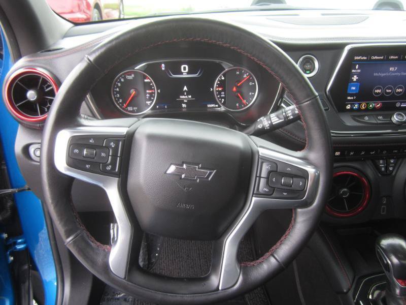 Used 2020 Chevrolet Blazer RS AWD/4WD image 17