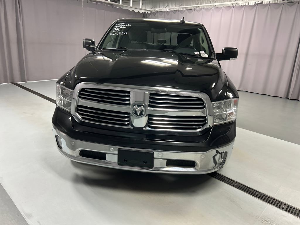 Used 2016 RAM 1500 Big Horn image 2