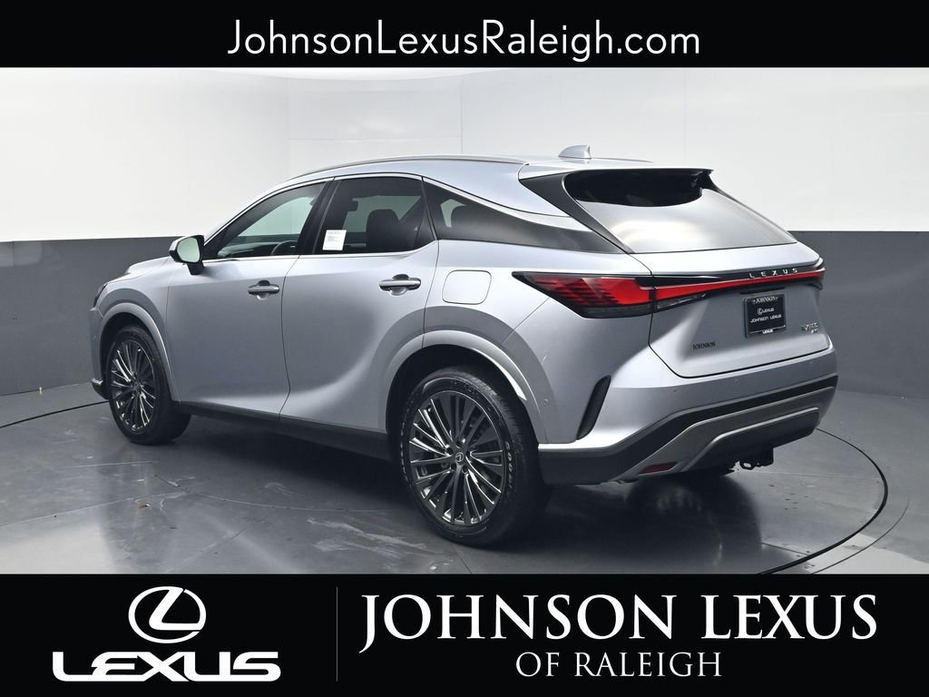 New 2026 Lexus RX 350 AWD image 7