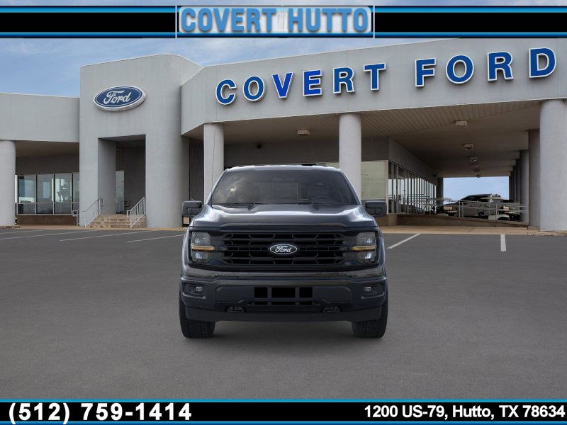 New 2026 Ford F150 XLT w/ XLT Black Appearance Package image 6