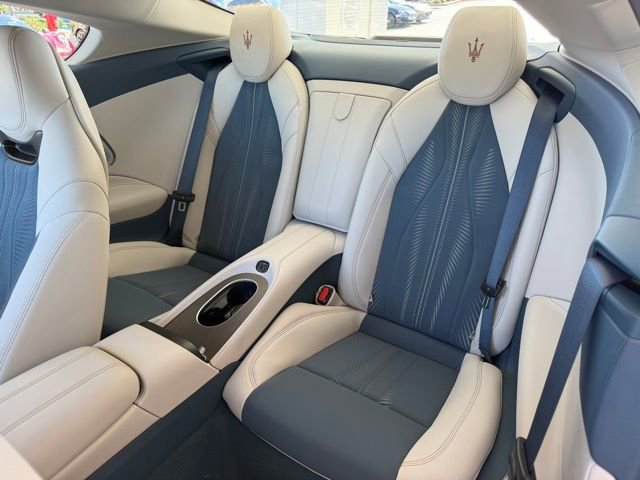 New 2025 Maserati GranTurismo Folgore image 15