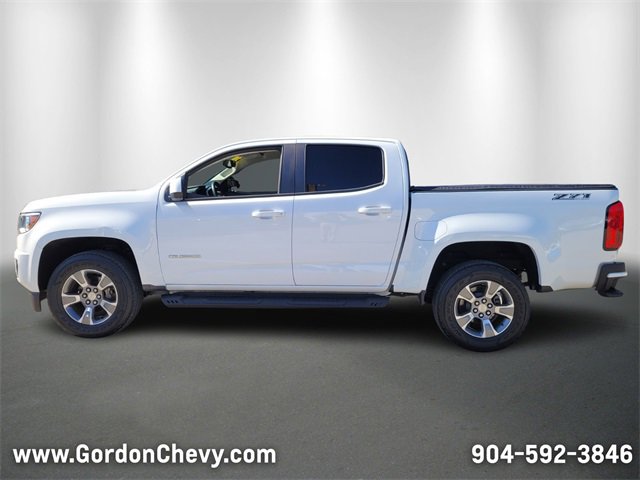Used 2020 Chevrolet Colorado Z71 image 2