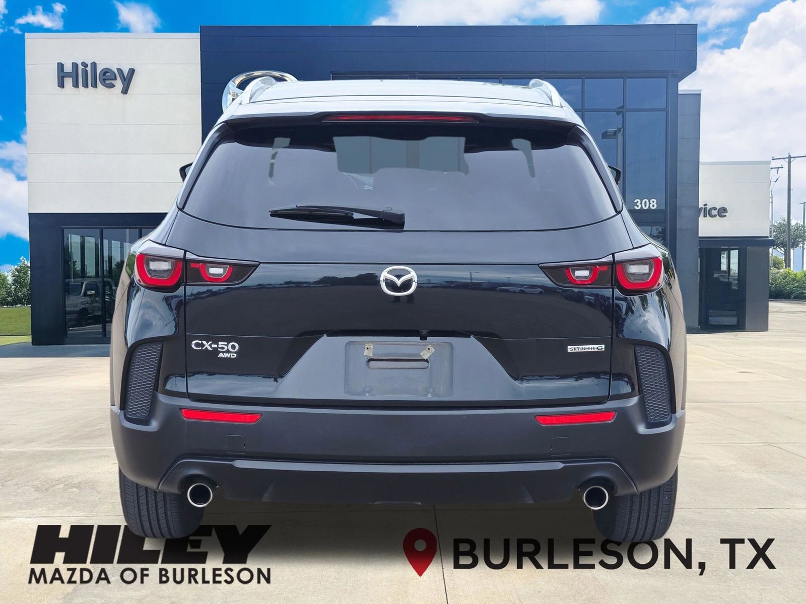 Used 2024 MAZDA CX-50 AWD 2.5 S w/ Select Package image 6