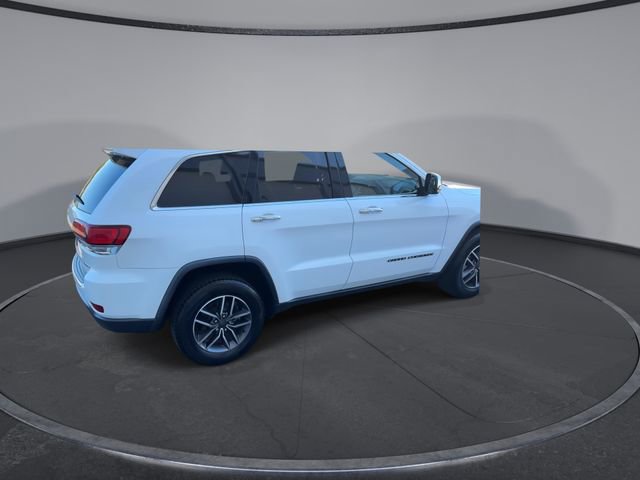 Used 2020 Jeep Grand Cherokee Limited image 15