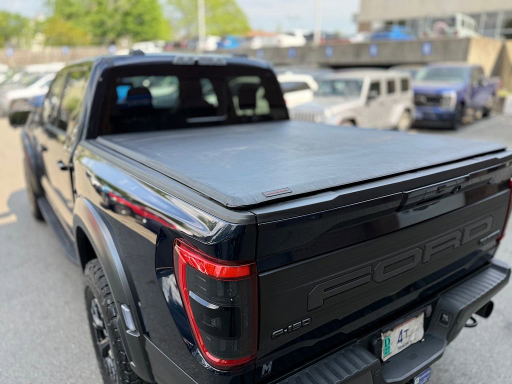 Used 2023 Ford F150 Raptor w/ Raptor 37 Performance Package AWD/4WD image 22