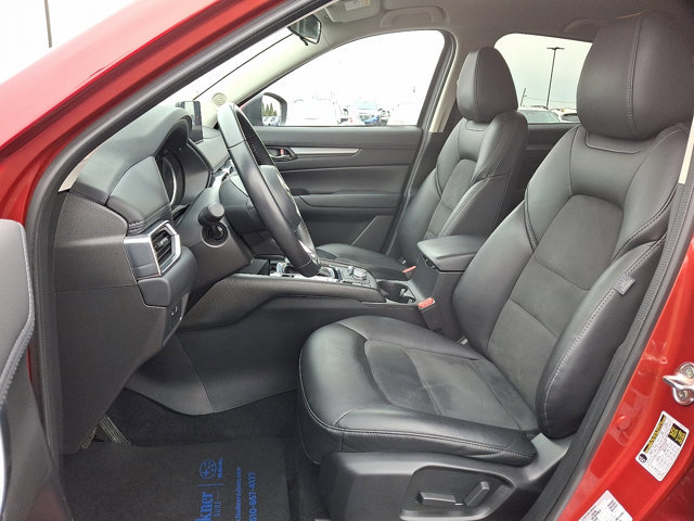 Used 2023 MAZDA CX-5 AWD 2.5 S w/ Select Package image 14