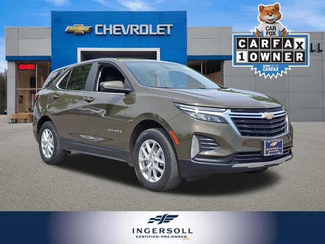 Used 2023 Chevrolet Equinox LT