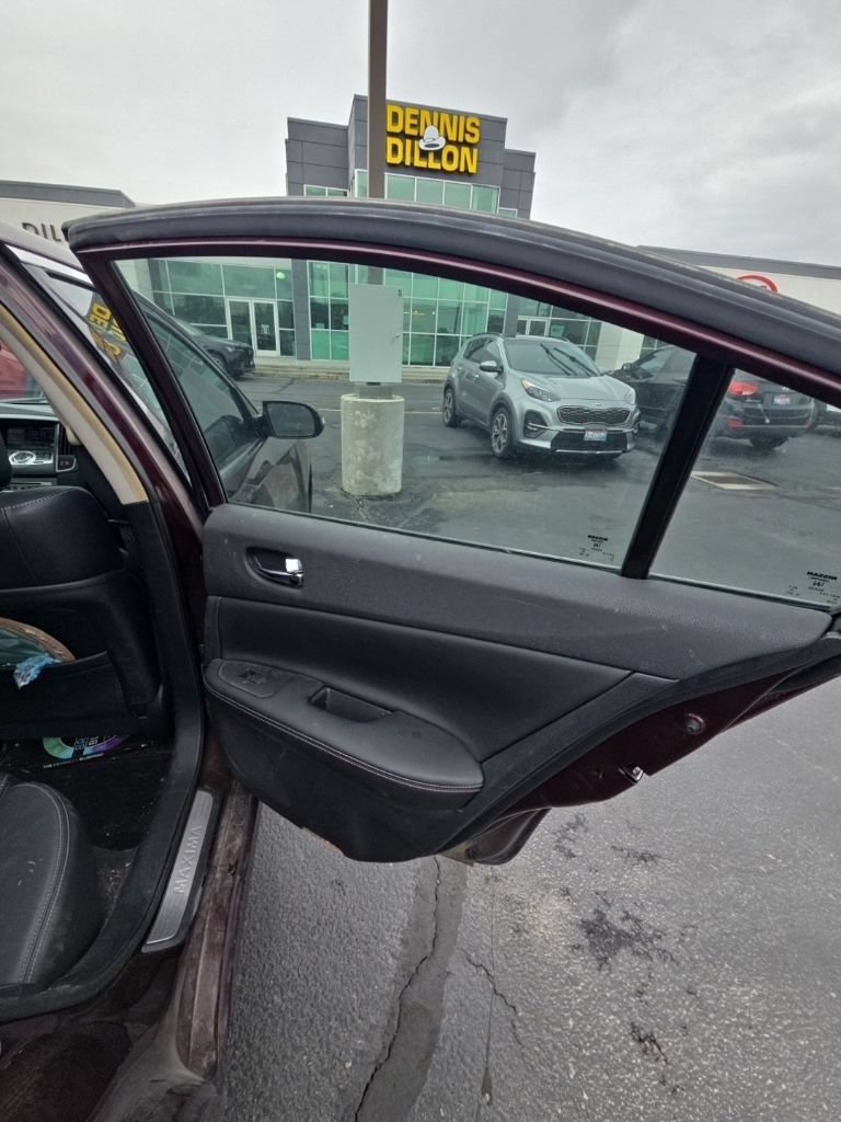 Used 2014 Nissan Maxima 3.5 SV w/ Sport Package FWD image 7