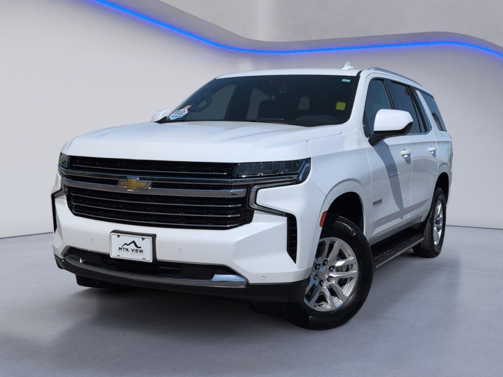 Certified 2024 Chevrolet Tahoe LT RWD image 2