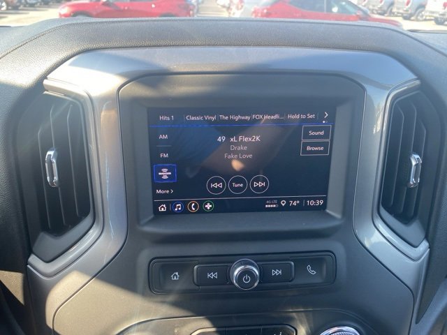 New 2025 GMC Sierra 2500 Pro image 22