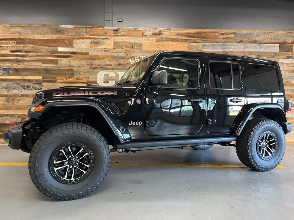 New 2026 Jeep Wrangler Unlimited image 25