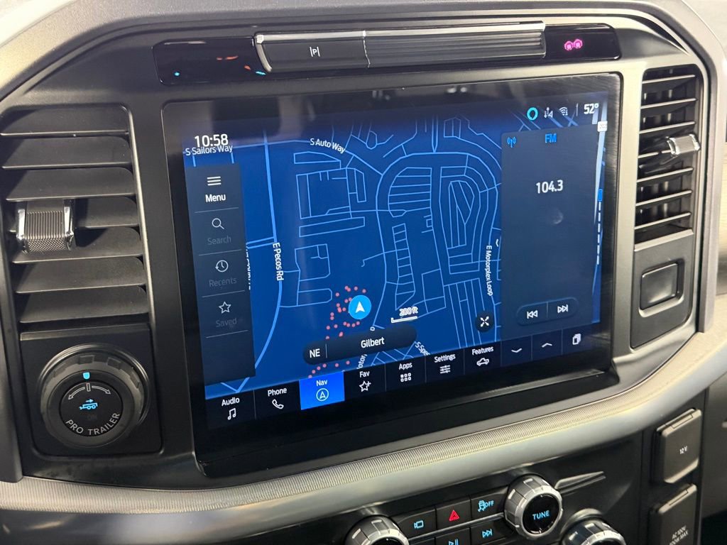 Used 2025 Ford F150 Lariat w/ Equipment Group 501A Mid image 18